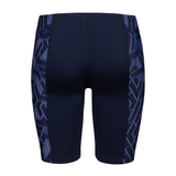 Boy's Arena Escape Navy Jammer