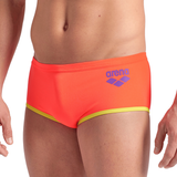 Arena Bright Coral Low Waist Shorts