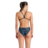 Arena Fireflow Challenge Swimsuit - Black