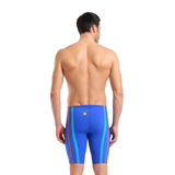 Arena Mens Powerskin Primo Jammer - Neon Blaze