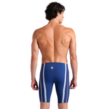 Arena Mens Powerskin Primo Jammer - Navy/Rose