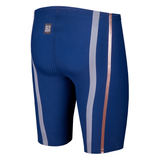 Arena Mens Powerskin Primo Jammer - Navy/Rose