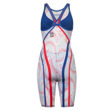 CB Arena Womens Powerskin Primo - FireFlow