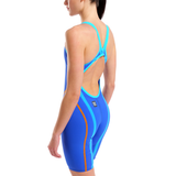 Arena Womens Powerskin Primo - Neon Blaze