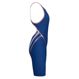 Arena Womens Powerskin Primo - Navy/Rose