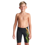 Boy's Arena Seawater Black Jammer