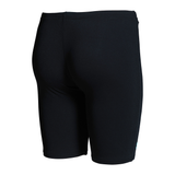 Boy's Arena Seawater Black/Blue Jammer