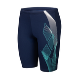Boy's Arena Seawater Blue Jammer