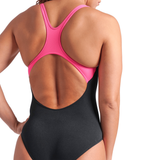 Arena Poseidonia Black Swimsuit