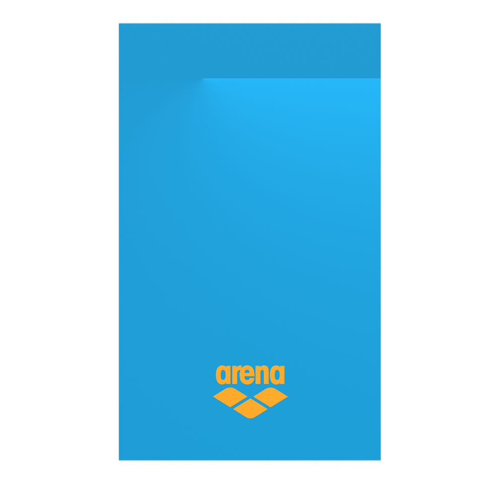 Arena Microfibre Towel - Turquoise