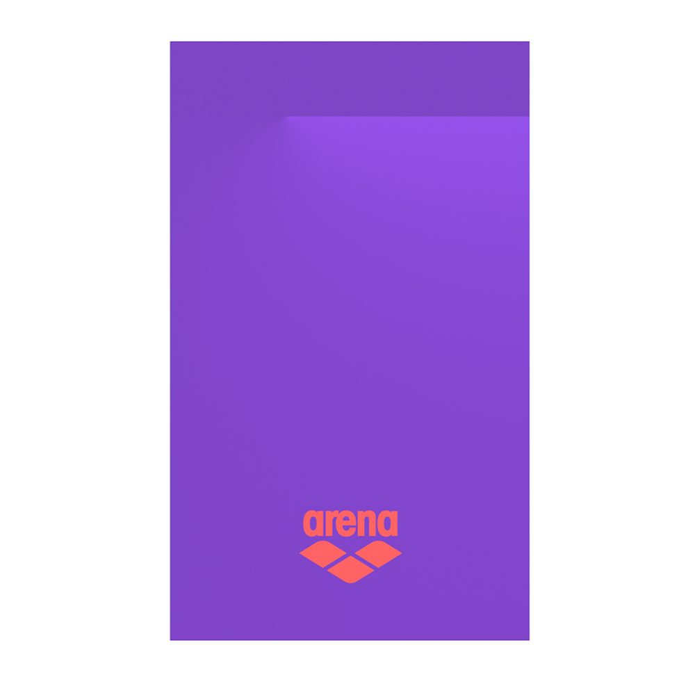 Arena Microfibre Towel - Violet