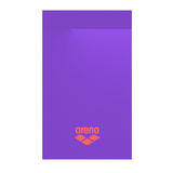 Arena Microfibre Towel - Violet