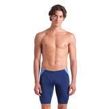 Arena Monogram Blue Jammer