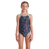 Arena Confetti Girl's Swimsuit
