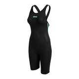 Arena Carbon Air3 OB Kneesuit - Black/Teal
