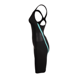 Arena Carbon Air3 OB Kneesuit - Black/Teal
