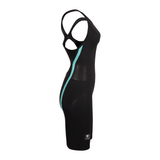 Arena Carbon Air3 OB Kneesuit - Black/Teal