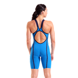 Arena Carbon Air3 OB Kneesuit - Blue/Midnight