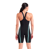 Arena Carbon Air3 CB Kneesuit - Black/Teal