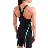 Arena Carbon Air3 CB Kneesuit - Black/Teal