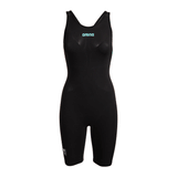 Arena Carbon Air3 CB Kneesuit - Black/Teal