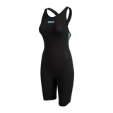 Arena Carbon Air3 CB Kneesuit - Black/Teal