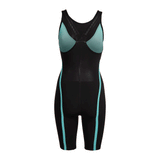 Arena Carbon Air3 CB Kneesuit - Black/Teal