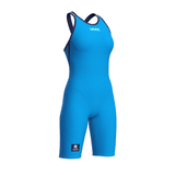 Arena Carbon Air3 CB Kneesuit - Blue/Midnight