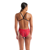Arena Fireflow Challenge Swimsuit - TeamRed