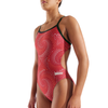 Arena Fireflow Challenge Swimsuit - TeamRed