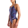 Arena Fireflow Lightdrop Swimsuit - TeamNavy
