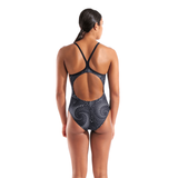 Arena Fireflow Lightdrop Swimsuit - TeamBlack
