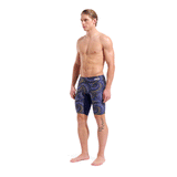 Arena Fireflow Jammer - Navy / Yellow