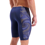 Arena Fireflow Jammer - Navy / Yellow