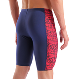 Arena Snakeskin Navy Jammer