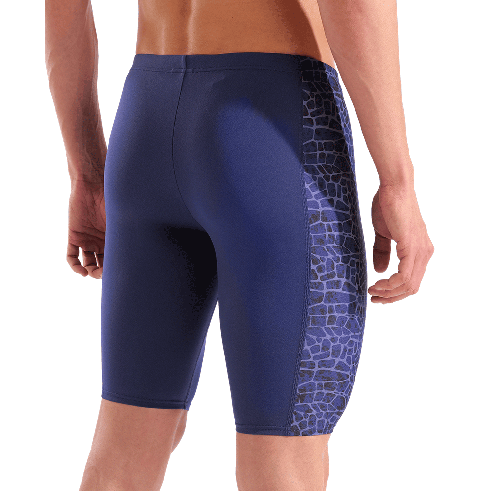 Arena Snakeskin Navy Jammer