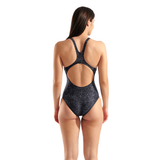 Arena Ladies Ribbed Swimsuit