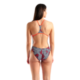 Arena Ladies Swimsuit - Geometry