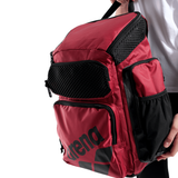 Arena One Go Backpack - Crimson