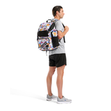 Arena One Go Backpack 45 - Collage