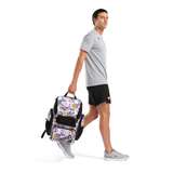 Arena One Go Backpack 45 - Collage