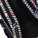 Arena One Go Backpack 45 - Fruits