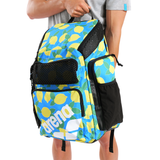Arena One Go Backpack 45 - Lemons