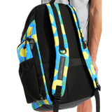 Arena One Go Backpack 45 - Lemons