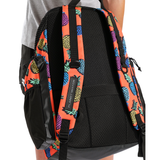 Arena One Go Backpack 45 - Pineapples
