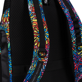 Arena One Go Backpack 45 - Garden