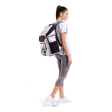Arena One Go Backpack 45 - Flamingo