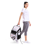 Arena One Go Backpack 45 - Flamingo
