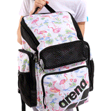 Arena One Go Backpack 45 - Flamingo