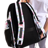 Arena One Go Backpack 45 - Flamingo